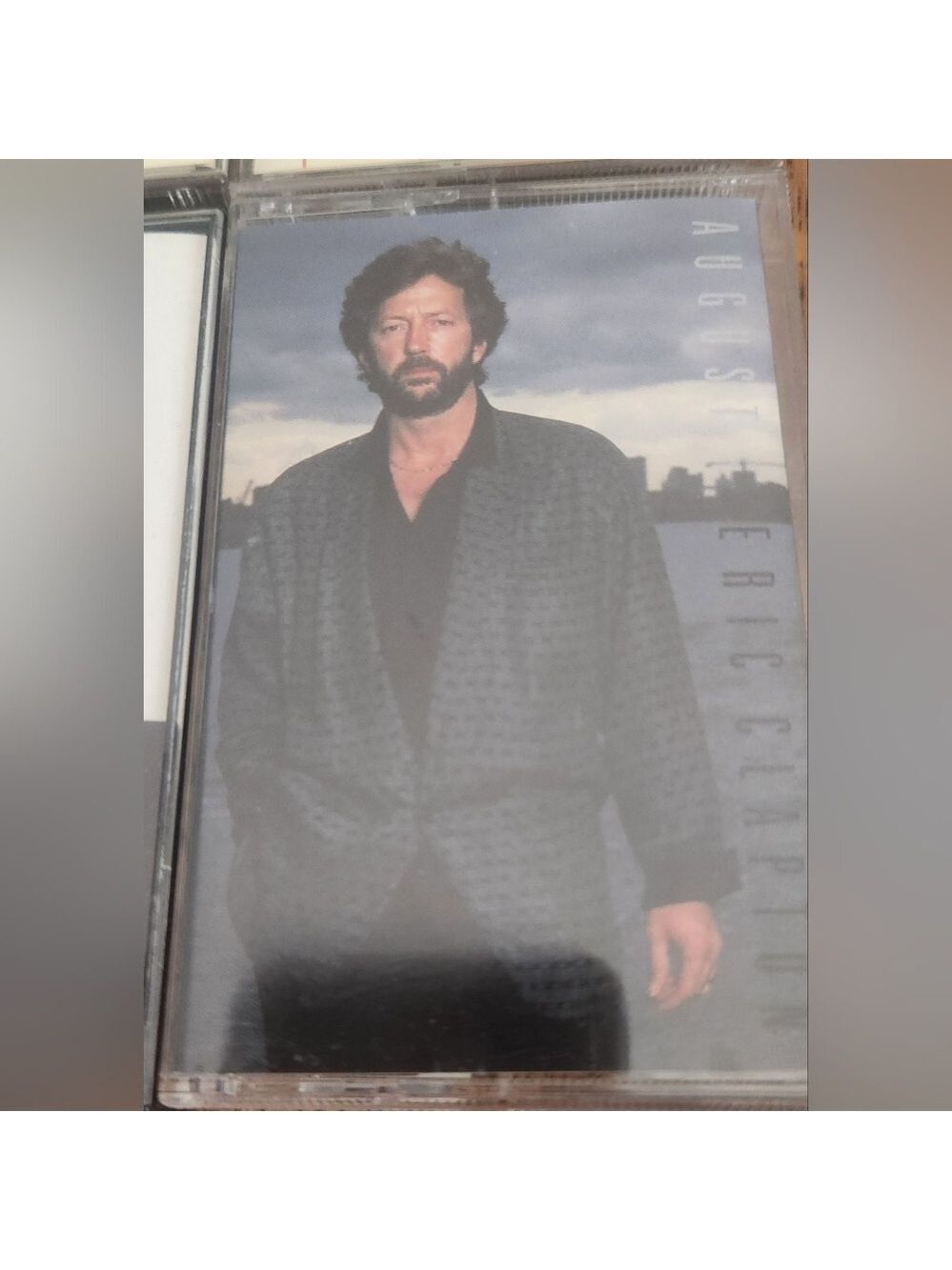 Bundle Of 6 Eric Clapton Classic Cassettes - Picture 3 of 7